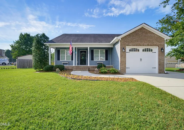 Photo 1 of Single family home for sale at 244 Cedar Dr, Zebulon, NC 27597 | MLS# 10189712 | Listing updated on 2026-08-31
