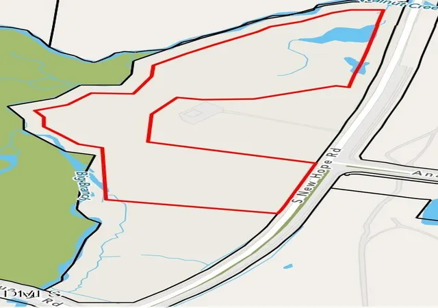 Land for sale at 2260 S New Hope Rd, Raleigh, NC 27610 | MLS# 10189705