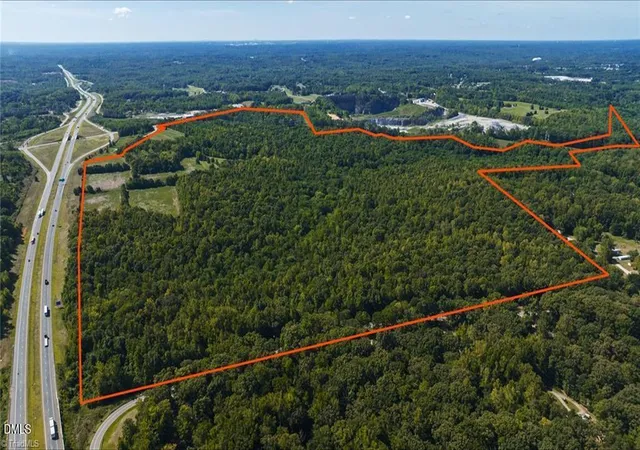 Photo 2 of Land for sale at 5701 Us 220, Stokesdale, NC 27357 | MLS# 10189708 | Listing updated on 2026-08-31