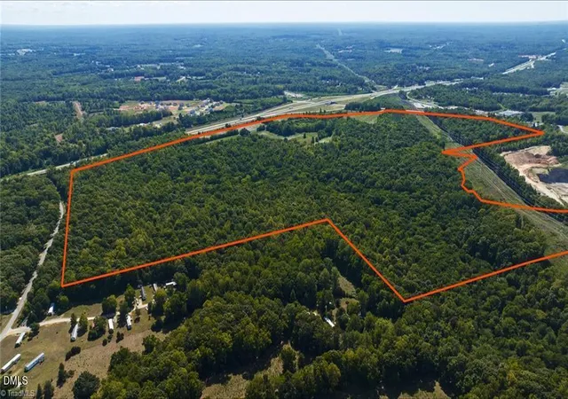 Photo 3 of Land for sale at 5701 Us 220, Stokesdale, NC 27357 | MLS# 10189708 | Listing updated on 2026-08-31