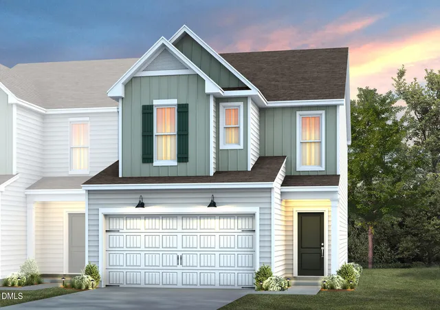 Photo 1 of Townhouse for sale at 1233 Tea Rose Ct, Durham, NC 27703 | MLS# 10189707 | Listing updated on 2026-08-31