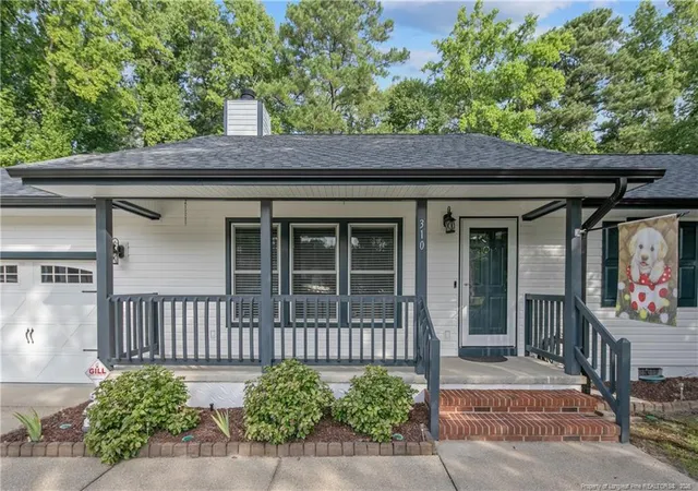 Photo 2 of Sale Pending at 310 Ne Broomfield Ct, Fayetteville, NC 28311 | MLS# 768295 | Listing updated on 2026-09-08