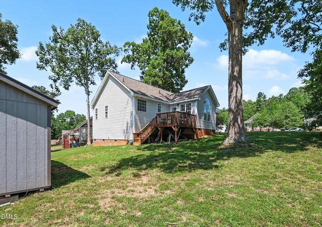 Photo 4 of Single family home for sale at 115 Carriage Hl Dr, Stem, NC 27581 | MLS# 10189797 | Listing updated on 2026-08-31