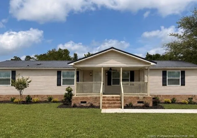 Photo 1 of Manufactured home for sale at 272 Timber Path Rd, Fairmont, NC 28340 | MLS# 766461 | Listing updated on 2026-08-31