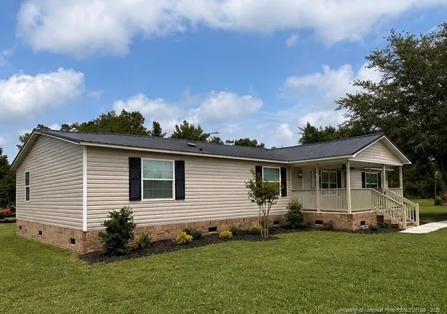 Photo 2 of Manufactured home for sale at 272 Timber Path Rd, Fairmont, NC 28340 | MLS# 766461 | Listing updated on 2026-08-31
