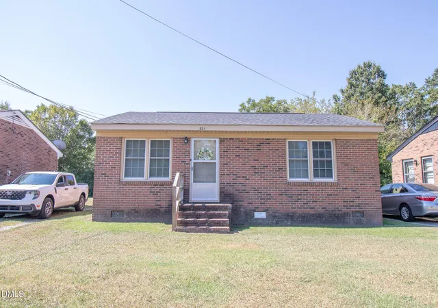 Photo 1 of Single family home for sale at 521 Cascade Ave, Rocky Mount, NC 27803 | MLS# 10189798 | Listing updated on 2026-09-09