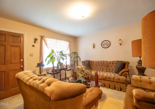 Photo 3 of Single family home for sale at 521 Cascade Ave, Rocky Mount, NC 27803 | MLS# 10189798 | Listing updated on 2026-09-09