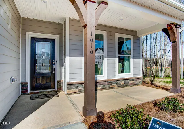 Photo 2 of Single family home for sale at 1010 Brockton Dr, Mebane, NC 27302 | MLS# 10189748 | Listing updated on 2026-09-02