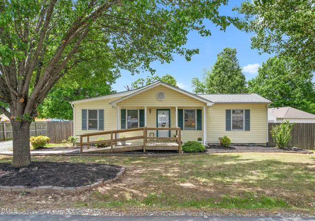 Photo 1 of Sale Pending at 610 Larry Ave, Graham, NC 27253 | MLS# 10189750 | Listing updated on 2026-09-11