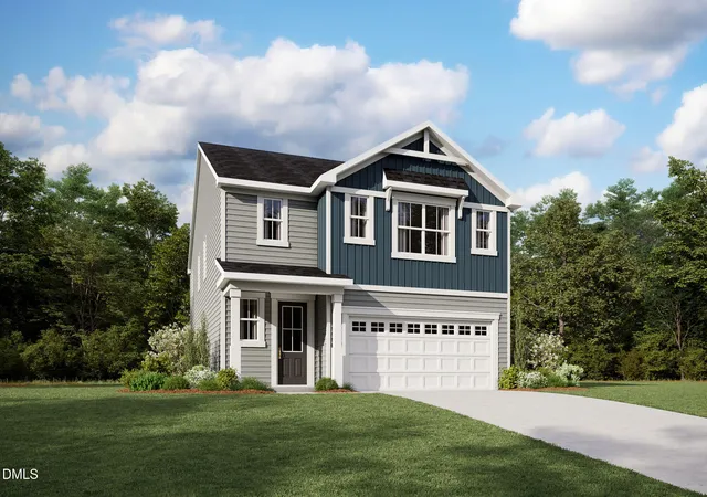 Photo 3 of Sale Pending at 124 Bull Bay Ln, Garner, NC 27529 | MLS# 10189777 | Listing updated on 2026-08-31