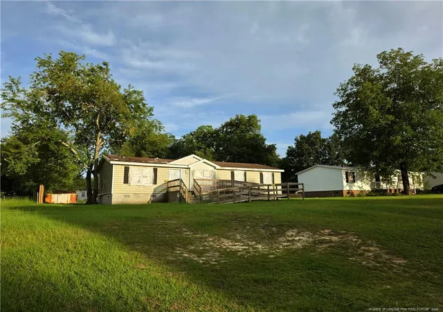 Photo 25 of Manufactured home for sale at 7213 Bronstein Dr, Parkton, NC 28371 | MLS# 768601 | Listing updated on 2026-08-31