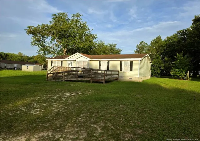 Photo 3 of Manufactured home for sale at 7213 Bronstein Dr, Parkton, NC 28371 | MLS# 768601 | Listing updated on 2026-08-31