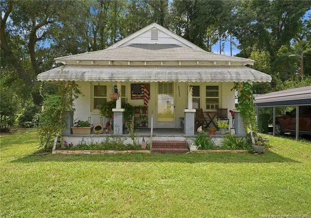 Photo 1 of Single family home for sale at 23780 Cotton St, Wagram, NC 28396 | MLS# 768630 | Listing updated on 2026-09-03