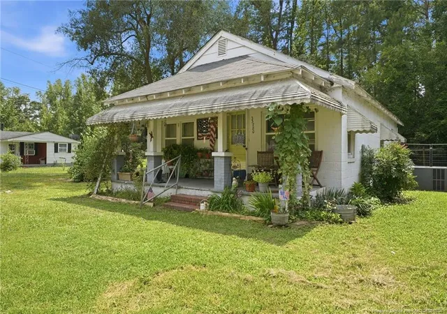 Photo 2 of Single family home for sale at 23780 Cotton St, Wagram, NC 28396 | MLS# 768630 | Listing updated on 2026-09-03