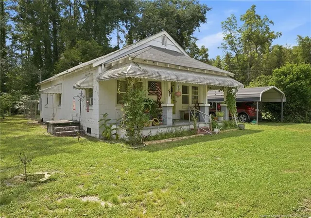 Photo 3 of Single family home for sale at 23780 Cotton St, Wagram, NC 28396 | MLS# 768630 | Listing updated on 2026-09-03