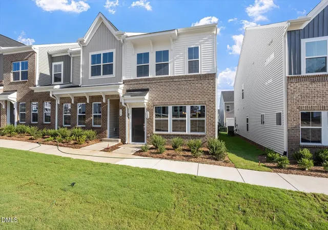 Photo 2 of Townhouse for sale at 120 Flowering Maple Way #290, Garner, NC 27529 | MLS# 10189786 | Listing updated on 2026-09-14