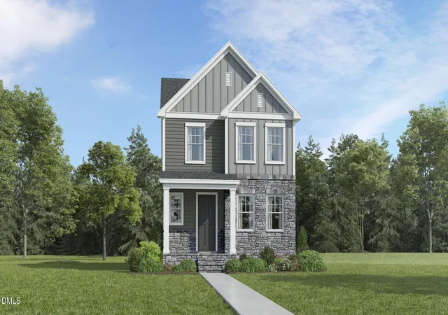 Photo 1 of Single family home for sale at 221 Sweet Honey Ln, Knightdale, NC 27545 | MLS# 10189780 | Listing updated on 2026-09-14
