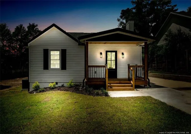 Photo 2 of Single family home for sale at 210 Blueridge Rd, Fayetteville, NC 28303 | MLS# 768634 | Listing updated on 2026-08-31