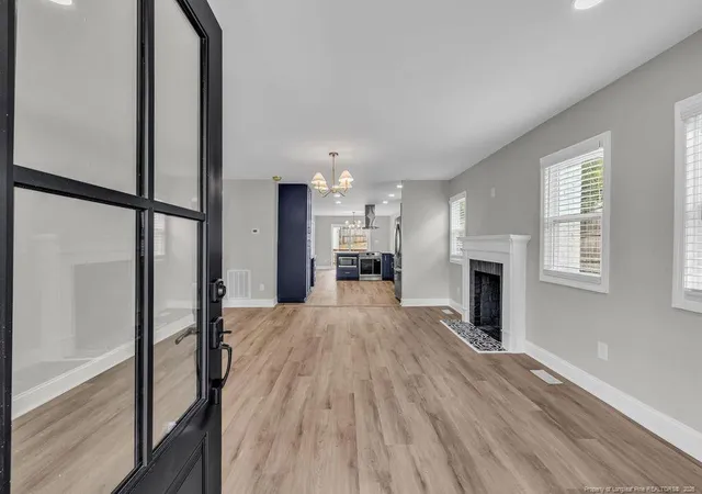 Photo 4 of Single family home for sale at 210 Blueridge Rd, Fayetteville, NC 28303 | MLS# 768634 | Listing updated on 2026-08-31