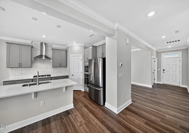 Photo 3 of Sale Pending at 401 Rolling Pasture Ln, Knightdale, NC 27545 | MLS# 10189771 | Listing updated on 2026-09-14