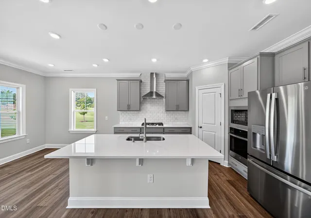 Photo 4 of Sale Pending at 401 Rolling Pasture Ln, Knightdale, NC 27545 | MLS# 10189771 | Listing updated on 2026-09-14