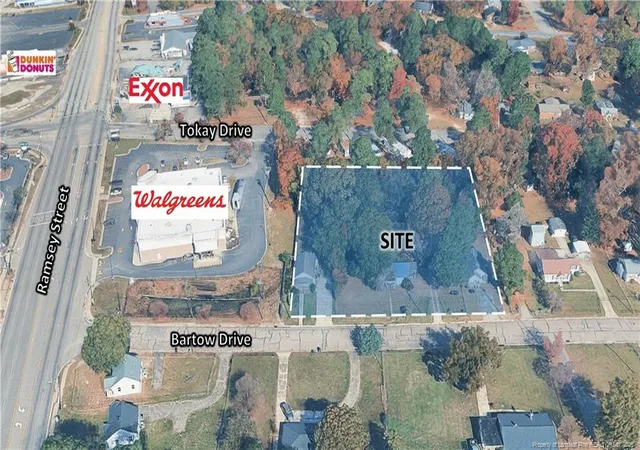 Photo 1 of Sale Pending at 111,115,119 Bartow Dr, Fayetteville, NC 28301 | MLS# 767544 | Listing updated on 2026-09-18