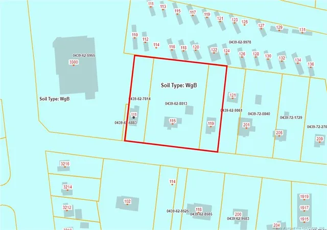 Photo 3 of Sale Pending at 111,115,119 Bartow Dr, Fayetteville, NC 28301 | MLS# 767544 | Listing updated on 2026-09-18