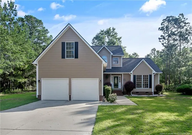 Photo 1 of Single family home for sale at 1471 Steeple Run Dr, Fayetteville, NC 28312 | MLS# 768648 | Listing updated on 2026-08-31
