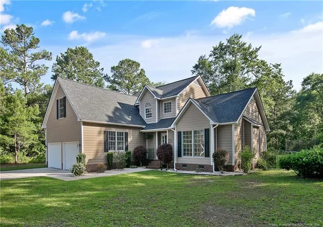 Photo 2 of Single family home for sale at 1471 Steeple Run Dr, Fayetteville, NC 28312 | MLS# 768648 | Listing updated on 2026-08-31