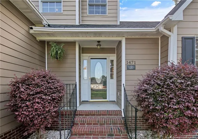 Photo 3 of Single family home for sale at 1471 Steeple Run Dr, Fayetteville, NC 28312 | MLS# 768648 | Listing updated on 2026-08-31