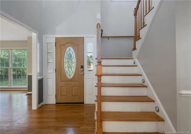 Photo 3 of Single family home for sale at 1471 Steeple Run Dr, Fayetteville, NC 28312 | MLS# 768648 | Listing updated on 2026-08-31