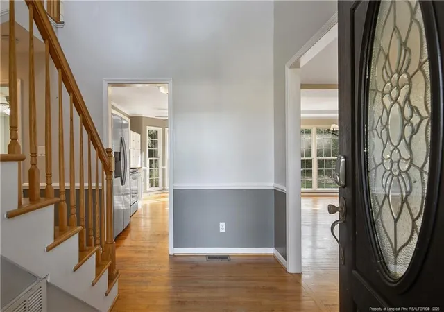 Photo 4 of Single family home for sale at 1471 Steeple Run Dr, Fayetteville, NC 28312 | MLS# 768648 | Listing updated on 2026-08-31