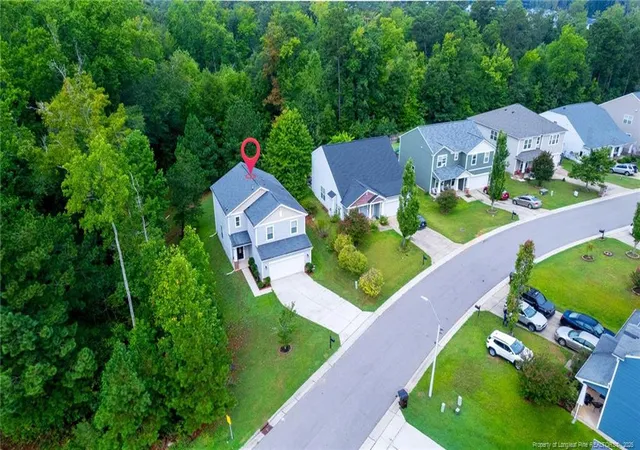 Photo 2 of Single family home for sale at 140 Chownings Dr, Sanford, NC 27330 | MLS# 768455 | Listing updated on 2026-09-16