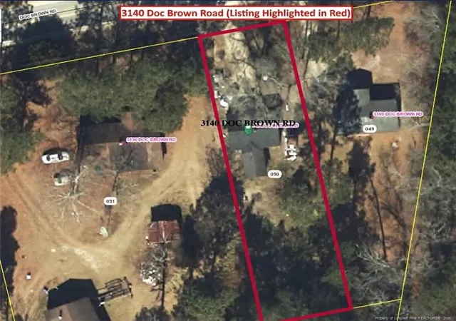 Photo 12 of Land for sale at 3140 Doc Brown Rd, Raeford, NC 28376 | MLS# 768544 | Listing updated on 2026-08-31