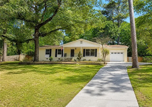 Photo 2 of Single family home for sale at 705 Shadowlawn Dr, Fayetteville, NC 28303 | MLS# 768623 | Listing updated on 2026-09-14
