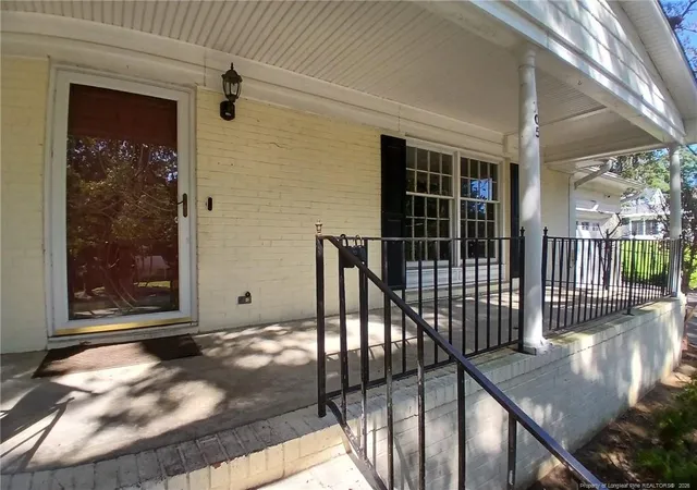 Photo 4 of Single family home for sale at 705 Shadowlawn Dr, Fayetteville, NC 28303 | MLS# 768623 | Listing updated on 2026-09-14