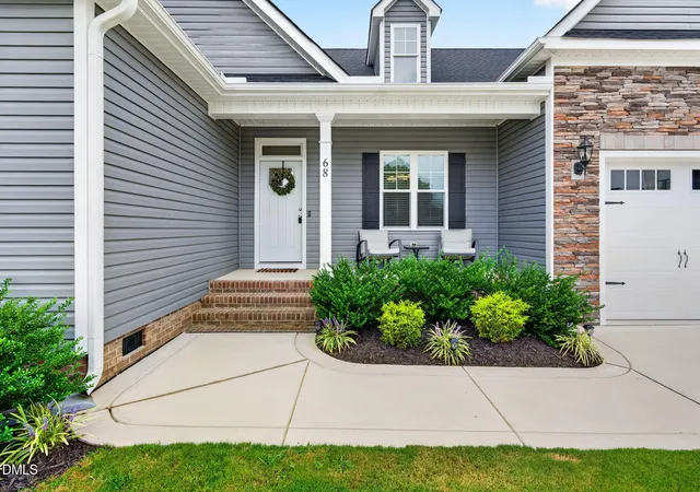 Photo 3 of Sale Pending at 68 S Harper Faith Way, Benson, NC 27504 | MLS# 10189832 | Listing updated on 2026-09-14