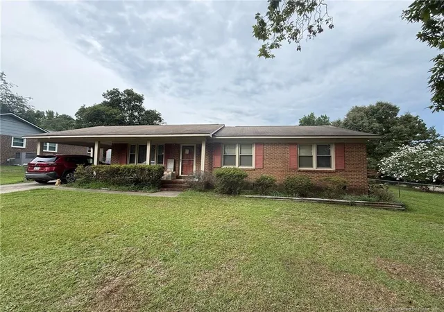 Photo 1 of Single family home for sale at 4873 Hurley Dr, Fayetteville, NC 28304 | MLS# 768656 | Listing updated on 2026-09-01