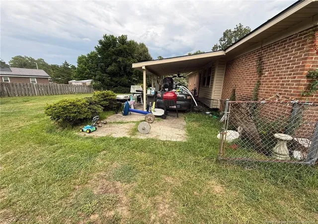 Photo 2 of Single family home for sale at 4873 Hurley Dr, Fayetteville, NC 28304 | MLS# 768656 | Listing updated on 2026-09-01