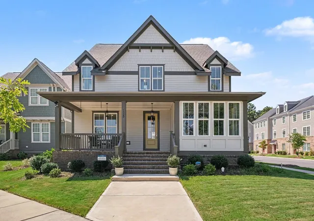 Single family home for sale at 1025 Terrabella Way, Durham, NC 27713 | MLS# 10189885