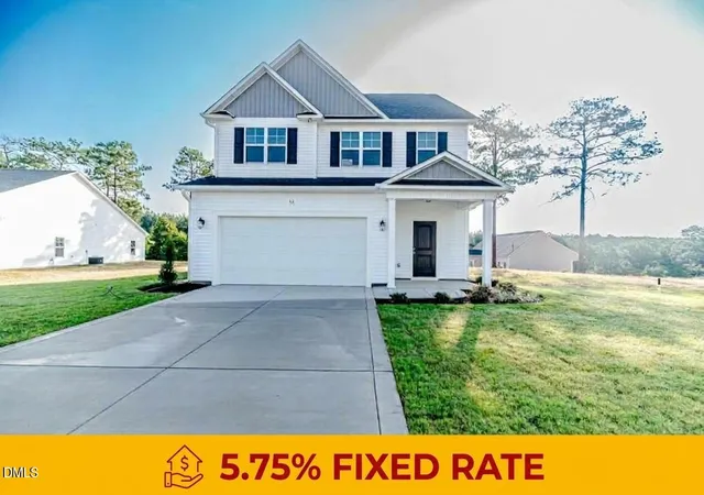 Photo 1 of Sale Pending at 30 Blackgum Ct, Spring Lake, NC 28390 | MLS# 10189951 | Listing updated on 2026-10-23