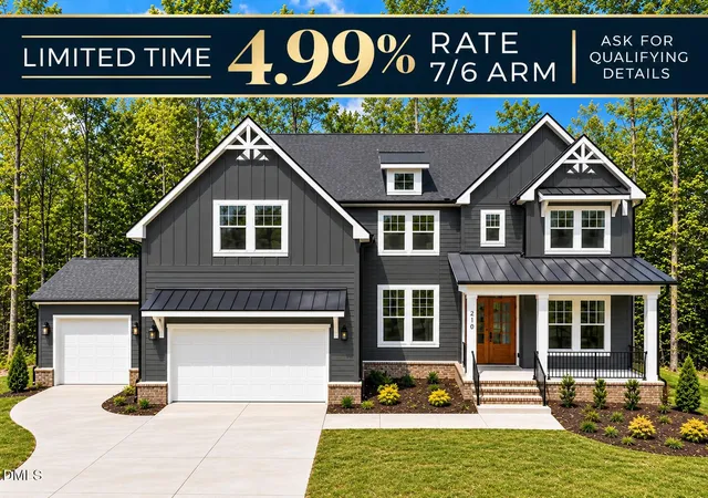 Single family home for sale at 161 Black Bear Ct, Chapel Hill, NC 27516 | MLS# 10190492