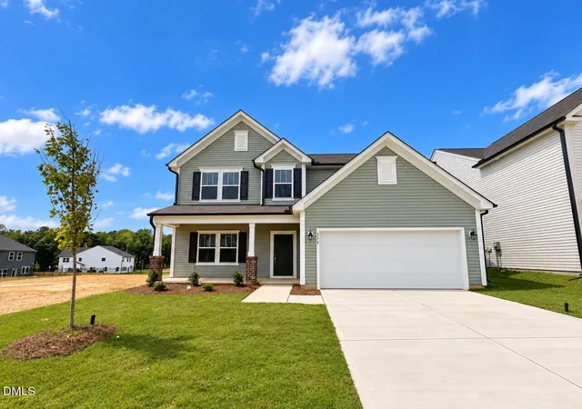 Single family home for sale at 257 Oriole Dr #182, Angier, NC 27501 | MLS# 10192589