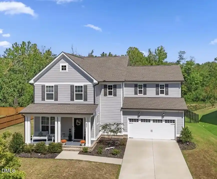 Photo 1 of Single family home for sale at 321 Heritage Regency Dr, Wake Forest, NC 27587 | MLS# 10193287 | Listing updated on 2026-10-17
