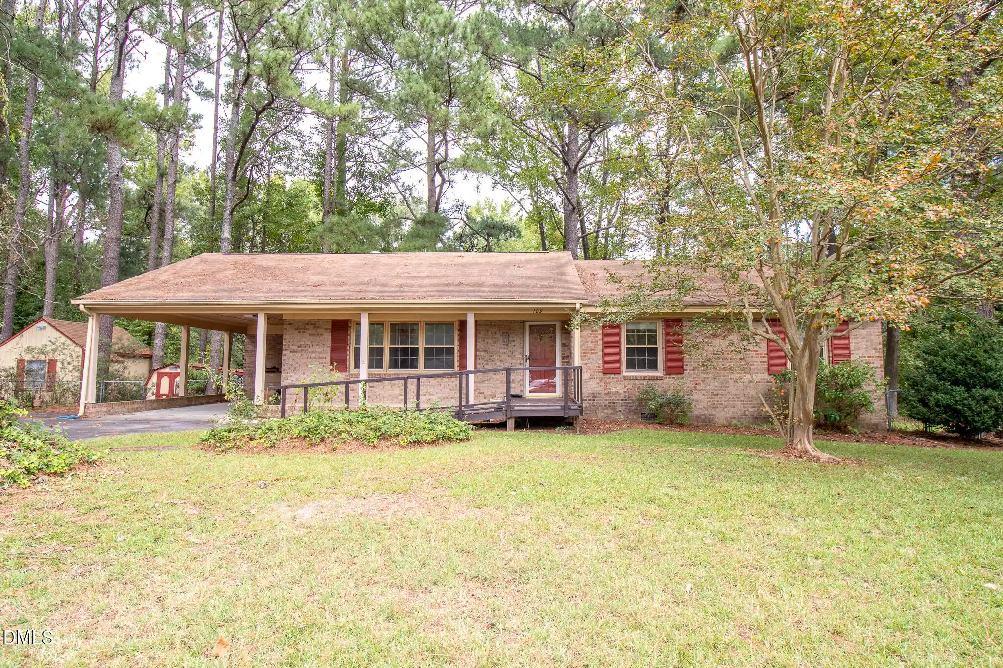 Single family home for sale at 109 Bayridge Ct, Rocky Mount, NC 27803 | MLS# 10195722