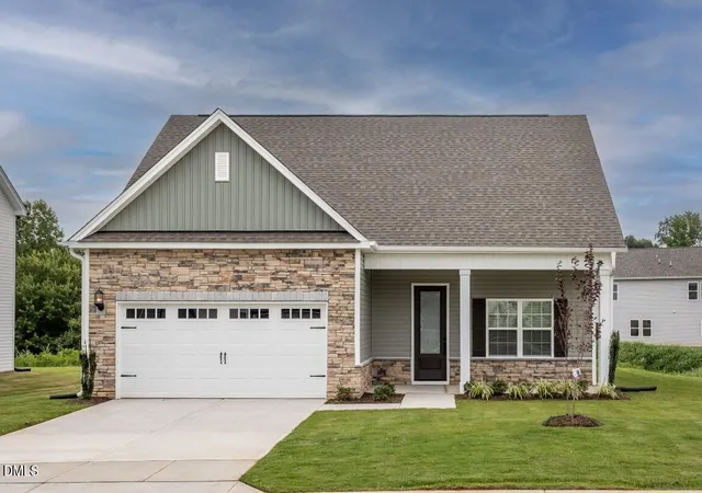 Photo 1 of Single family home for sale at 205 Custer Dr, Mebane, NC 27302 | MLS# 10194948 | Listing updated on 2026-10-23
