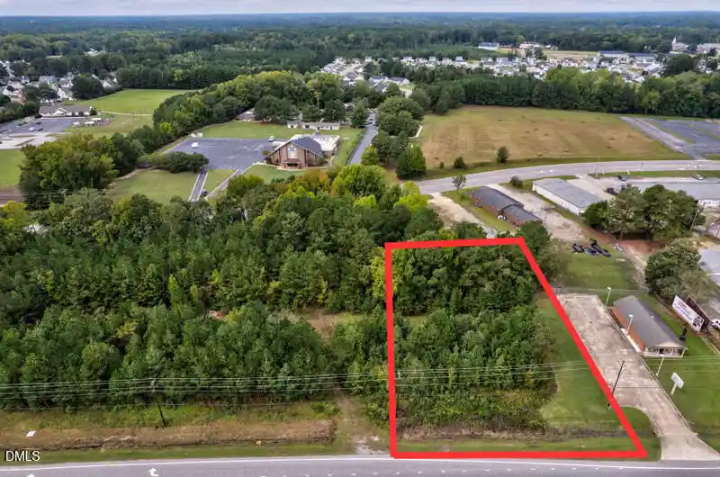 Land for sale at Tbd S Wesleyan Blvd, Rocky Mount, NC 27803 | MLS# 10196855