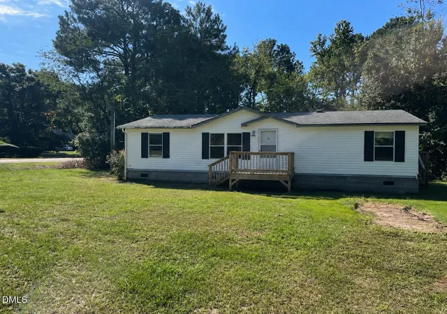 Photo 1 of Manufactured home for sale at 1540 Bobbitt Dr, Knightdale, NC 27545 | MLS# 10195332 | Listing updated on 2026-10-23