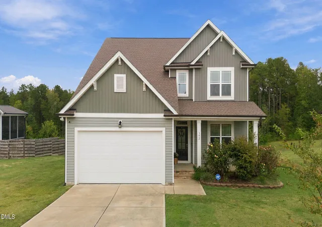 Single family home for sale at 392 Ashpole Trl, Clayton, NC 27520 | MLS# 10196000
