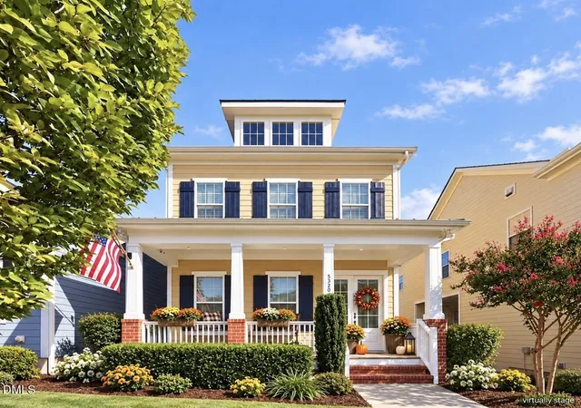 Single family home for sale at 5329 Forsyth Park St, Raleigh, NC 27616 | MLS# 10195748